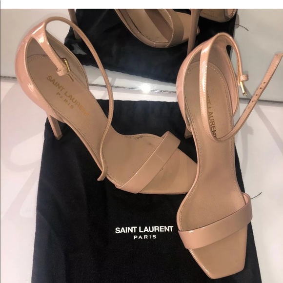 saint laurent amber